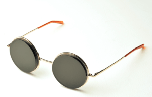 Mesopic Wire Frame Glasses